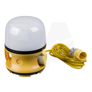 110v 30W SiteForce® LED Globe Light